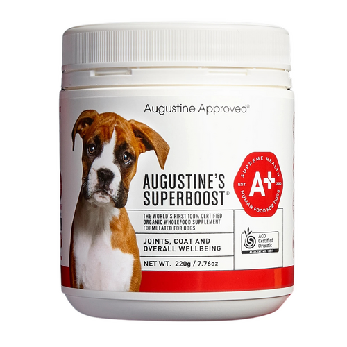 Augustine’s SuperBoost - 220g EXP JUL26