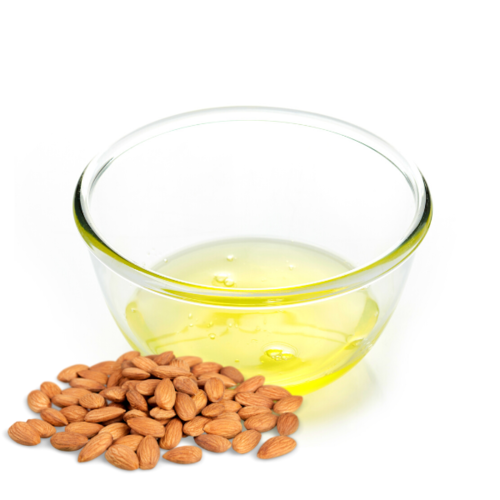 Almond Oil Cold Pressed