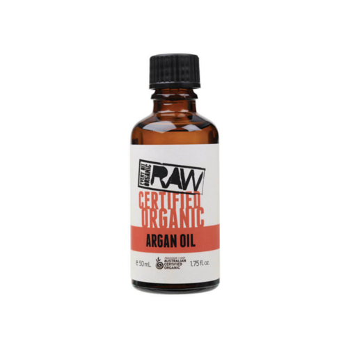 Certified Organic Argan Oil - 50ml