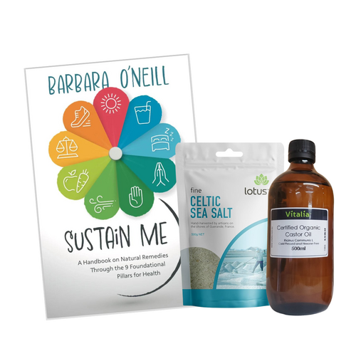 Barbara O'Neill Recommends - Bundle 5