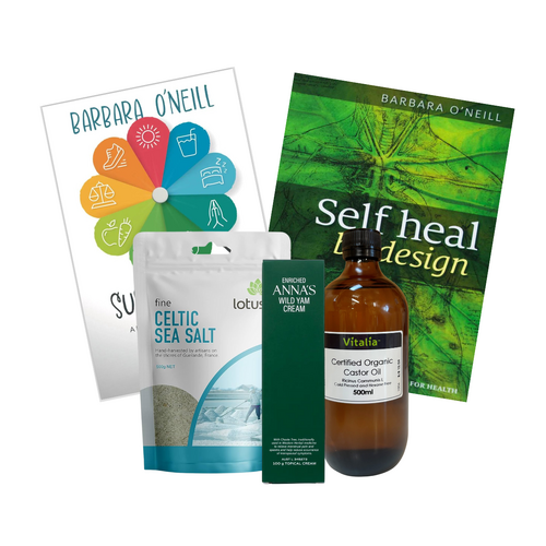 Barbara O'Neill Recommends - Ultimate Bundle 1