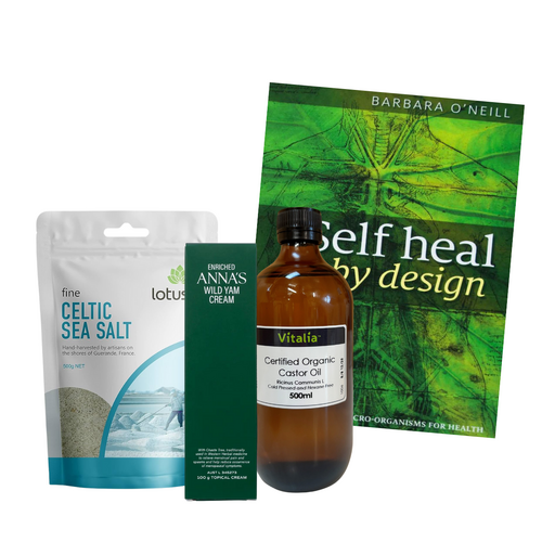 Barbara O'Neill Recommends - Bundle 2