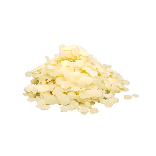 Beeswax - Organic Pellets WHITE