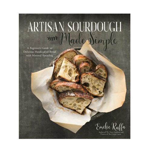 Artisan Sourdough Made Simple