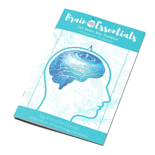 Brain Essentials - DIY Brain Bar Toolbox of Essential Oil Blends