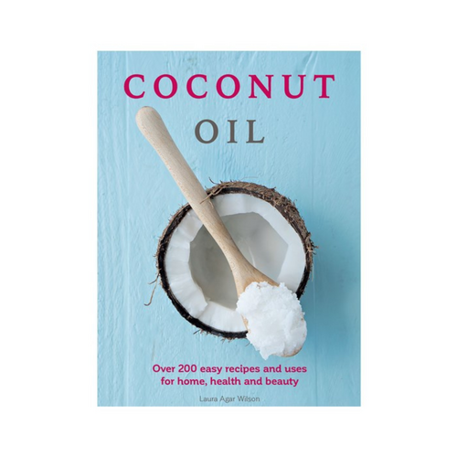 Coconut Oil Inside & Out