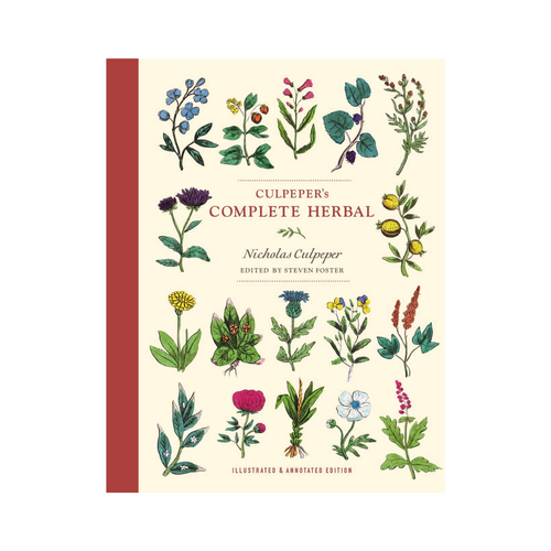 Culpeper's Complete Herbal