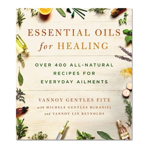 Essential Oils for Healing