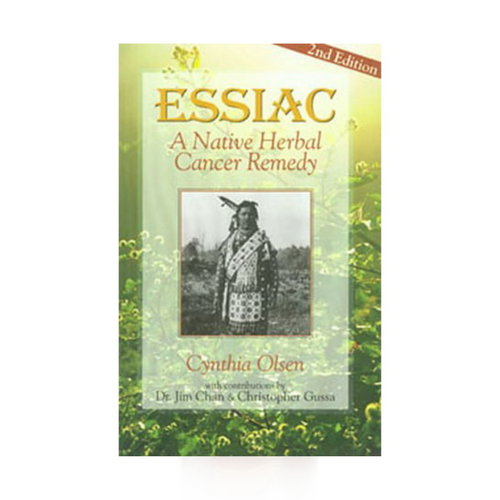 Essiac: A Native Herbal Cancer Remedy