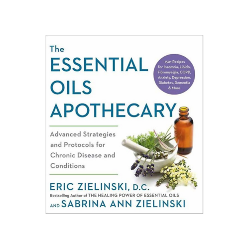 The Essential Oils Apothecary
