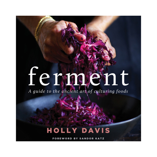 Ferment - A guide to the ancient art of culturing foods