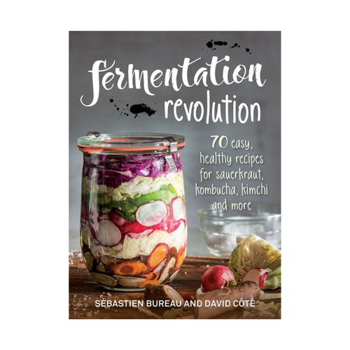 Fermentation Revolution
