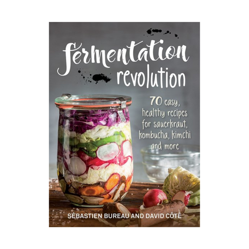 Fermenting Revolution