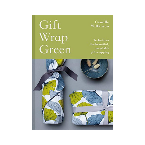 Gift Wrap Green