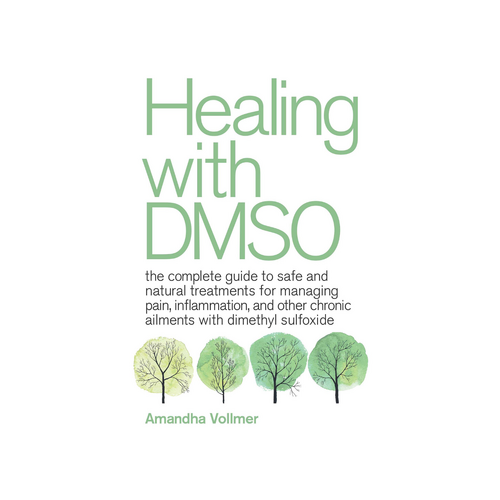  Healing with DMSO