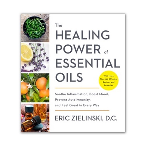 The Healing Power of Essential Oils