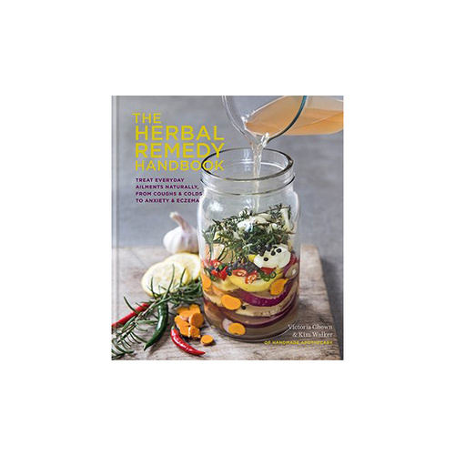 Herbal Remedy Handbook