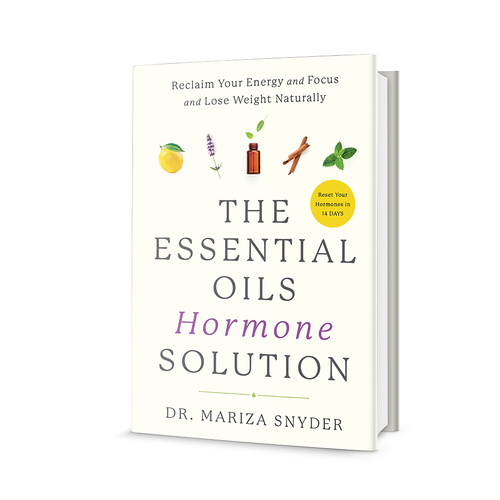 The Essential Oils Hormone Solution