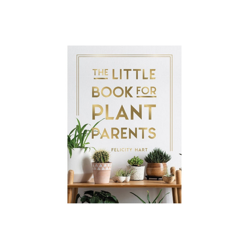 The Little Book for Plant Parents