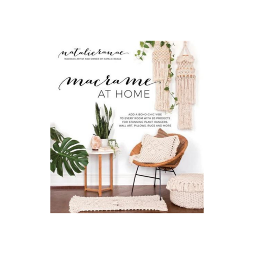 Macrame at Home - Damamged Copy