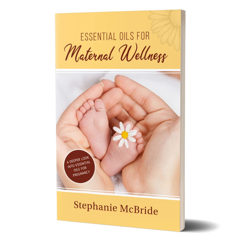 Essential Oils for Maternal Wellness
