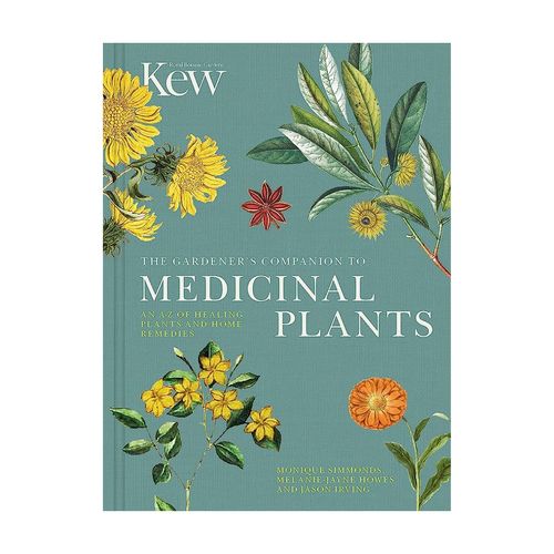 The Gardener's Companion to Medicinal Plants