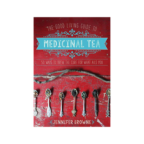 The Good Living Guide to Medicinal Tea