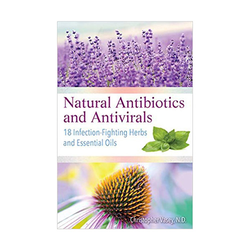 Natural Antibiotics and Antivirals