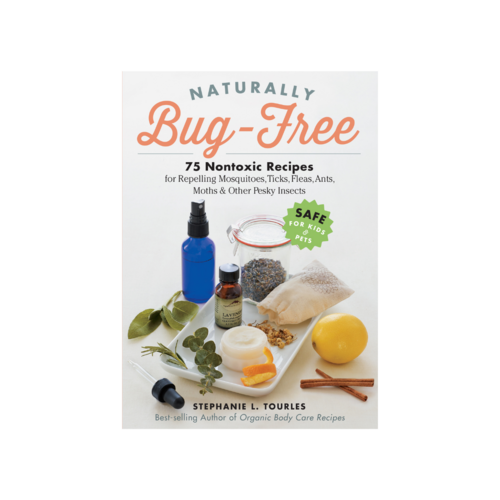 Naturally Bug Free
