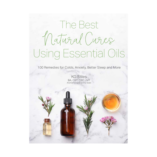 The Best Natural Cures Using Essential Oils