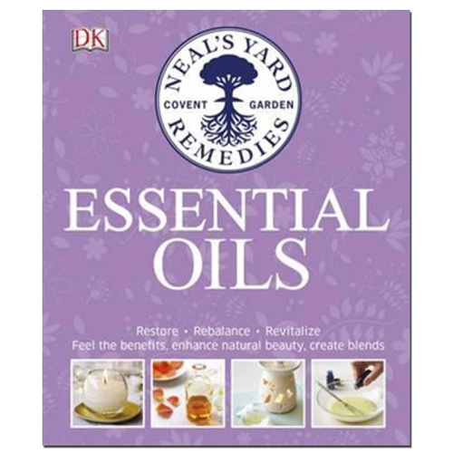 Neal's Yard Remedies - Essential Oils