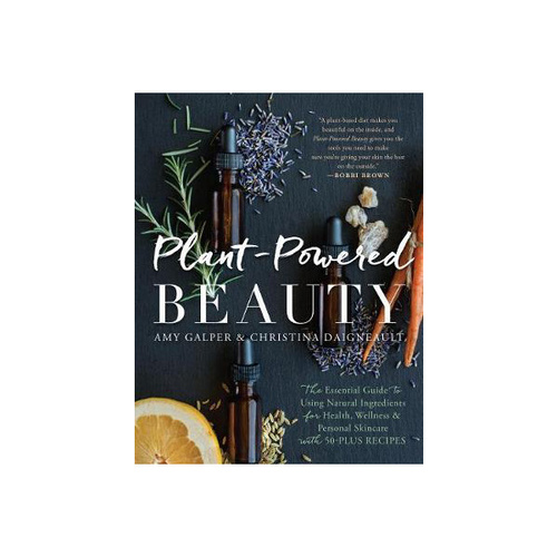 Plant Powered Beauty