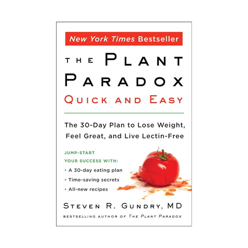 The Plant Paradox Quick and Easy