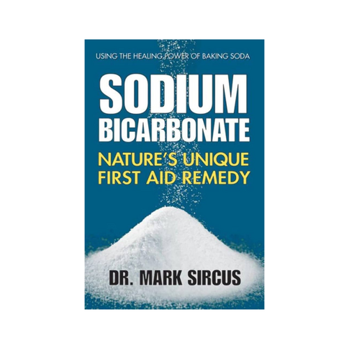 Sodium Bicarbonate: Nature's Unique First Aid Remedy