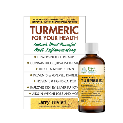 The Turmeric Pack