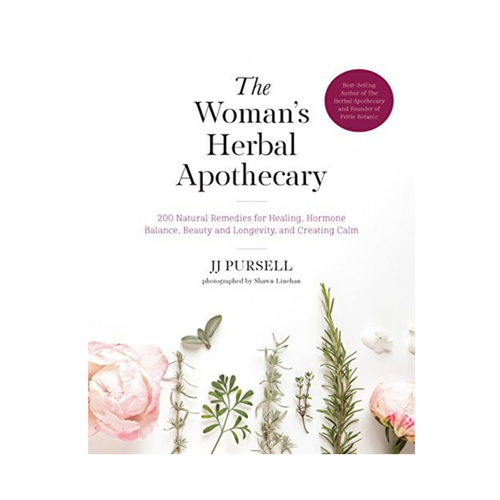 The Woman's Herbal Apothecary