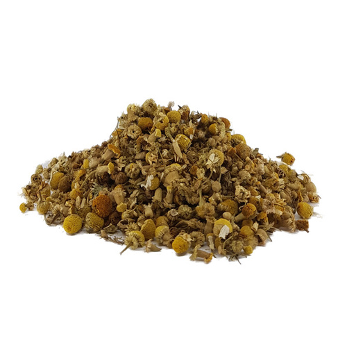 Certified Organic Dried Chamomile BEST BEFORE 11/22