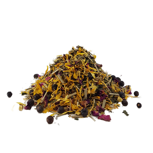 Organic Detox Herbal Blend