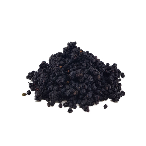 Certified Organic Elderberries - 200g