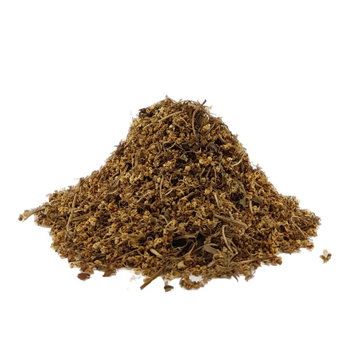 Certified Organic Elderflower - BEST BEFORE 11/22
