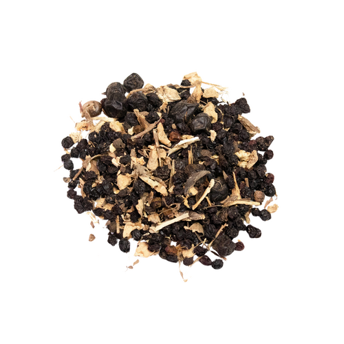 Organic Elderberry Syrup Tea - 150g