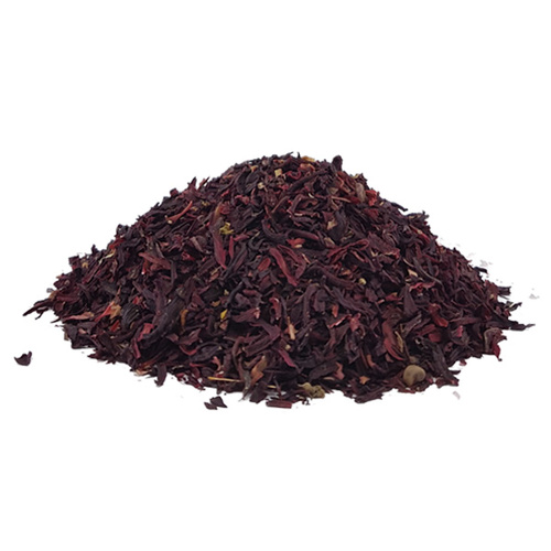 Certified Organic Dried Hibiscus