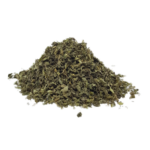 Certified Organic Dried Lemon Balm