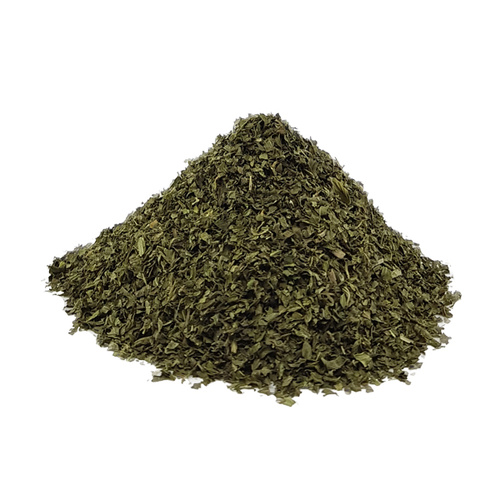 Certified Organic Dried Peppermint