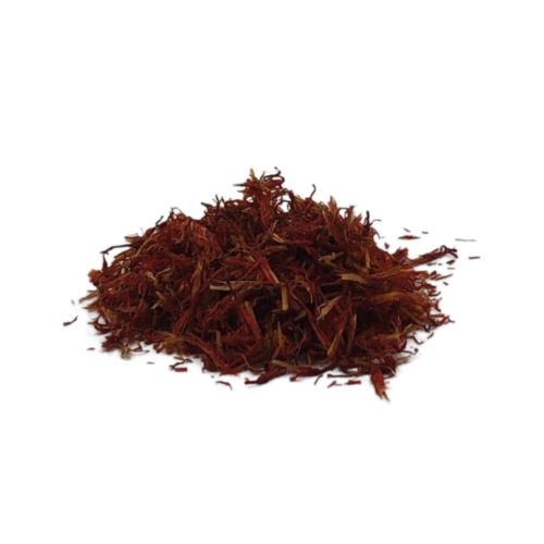 Organic Safflower Petals