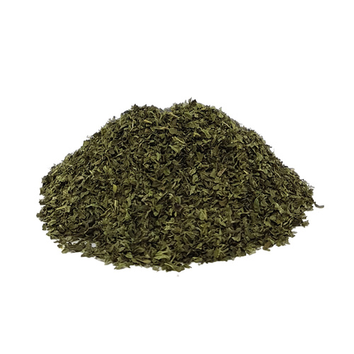 Certified Organic Dried Spearmint BEST BEFORE 9/22