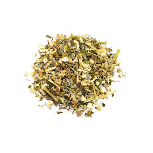 Stress Relief Herbal Tea Blend