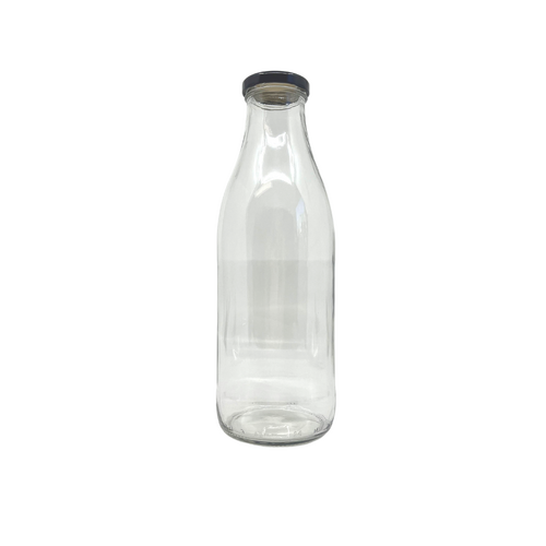 Clear Bottle 1 Litre