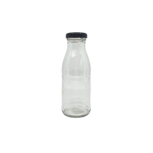 Clear Bottle 250ml