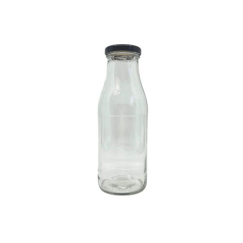 Clear Bottle 500ml